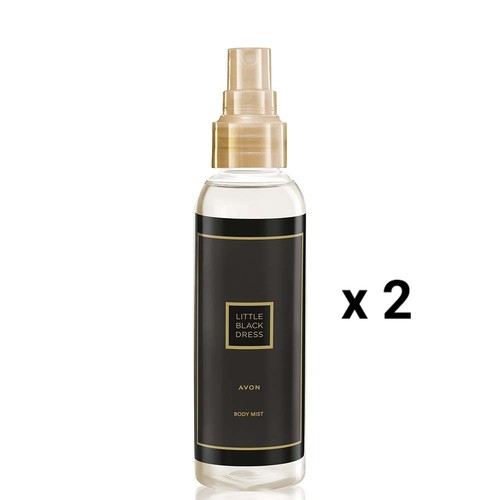 Avon little black dress - x,