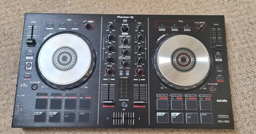 Pioneer ddj sb2 channel - ddj-sb2, dj