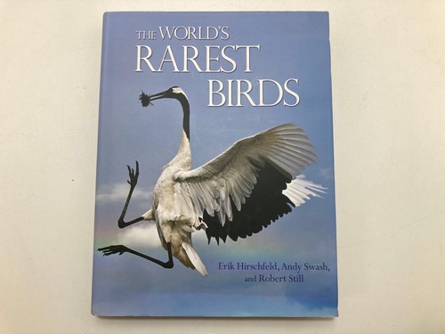 The world rarest birds - rarest,