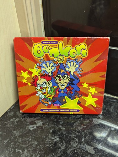 Bonkers box set complete - cd,