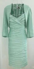 ALEXON UK 8  Minty Green