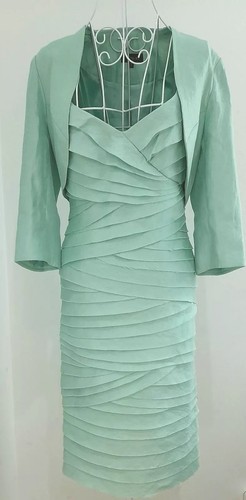 Alexon minty green - 8,