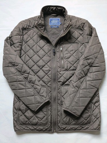 Joules men quilted jacket - joules, men's