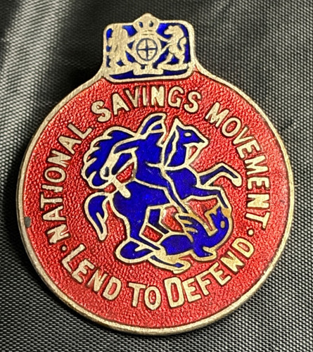 Vintage national savings - national,