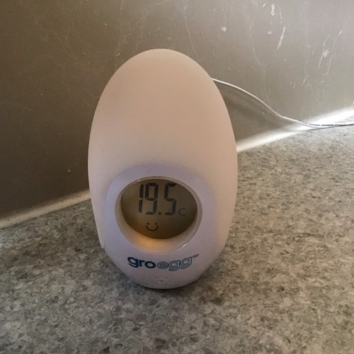 Gro egg thermometer digital - egg,