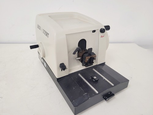 Leica rm2125rt microtome lab - rm2125rt,