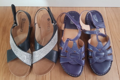 Ladies pavers sandals size - sandals,