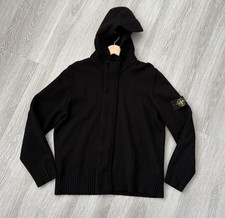 Stone Island Wool Cardigan Men's
