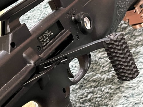 Walther reign hi grip - reign,