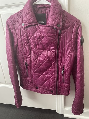 Quilted jacket women - quilted,