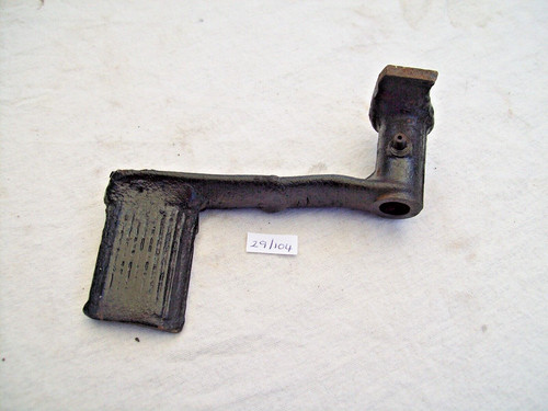 Triumph pre unit rigid - triumph,