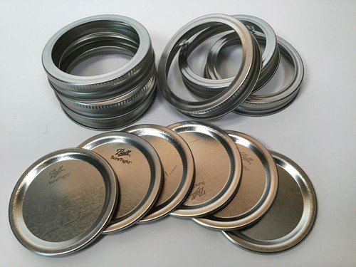 Ball mason jar lids - mason,