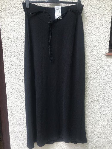 Long tall sally black pull - long,