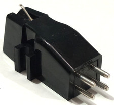 BRAND NEW Vernitron V100 MM Cartridge & Stylus For Many Philips Turntables