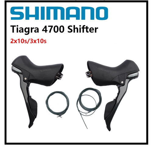 Shimano tiagra 4700 - 2x10, speed