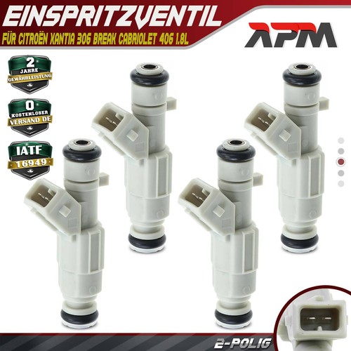 Injector for citroën - for,