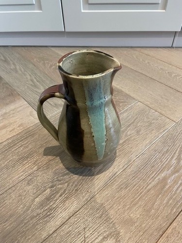 Rustic clay painted - , ebay