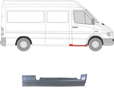 MERCEDES SPRINTER 1996 - 2006