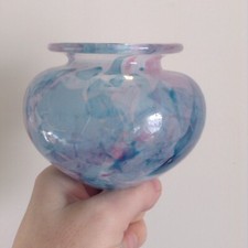 Vtg Royal Doulton Crystal