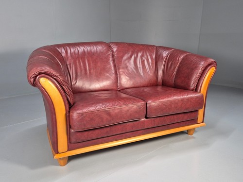 Vintage danish seat sofa - vintage, 2