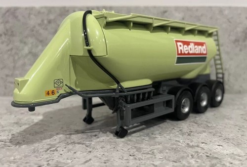 Corgi tri axle feldbinder - tri-axle,