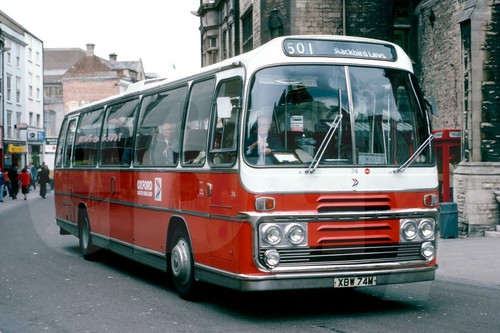 Bus photo south midland - bus,