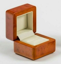 Luxury wooden ring box - luxury,