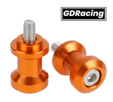 GDR Swingarm Paddock Stand Spools / Bobbins: KTM 690 SMCR/Supermoto/Enduro/Duke