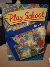 BBC TV Play School Annual
