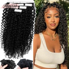 Tape In Indian Remy Human Hair