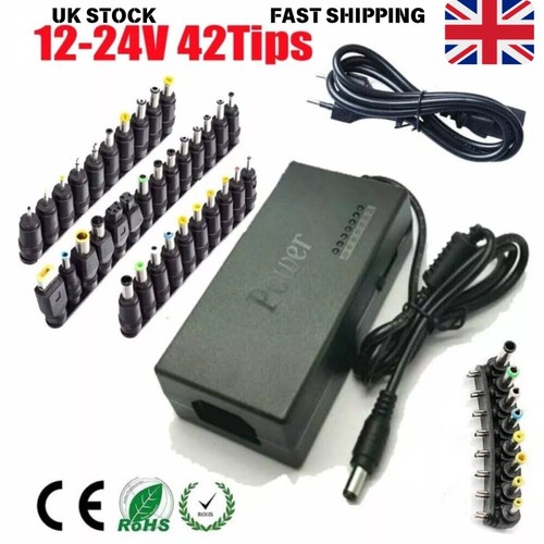 Universal 96w laptop charger - universal,