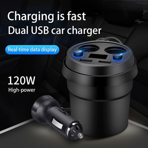 Car accessories cdual usb - cdual,