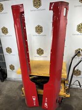 AUDI TT SILL COVERS SIDE SKIRTS PAIR DRIVER/PASSENGER MK2 8J 06-14 LZ3M