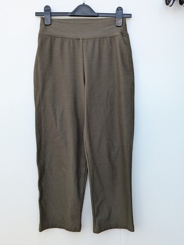 Kim cropped trousers - &,