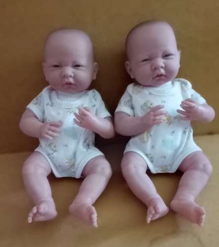 Berenguer newborn soft - berenguer, 14"
