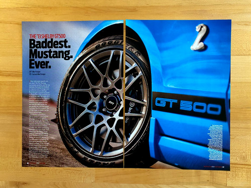 2012 print article - article, ford