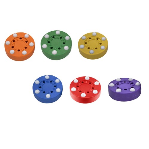 Roller hockey puck replacement - puck,