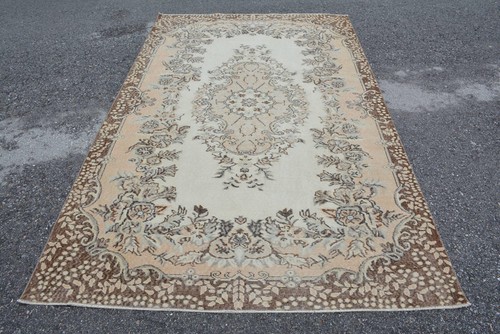 Vintage oversize rug 9x9 1 - oversize, rug,
