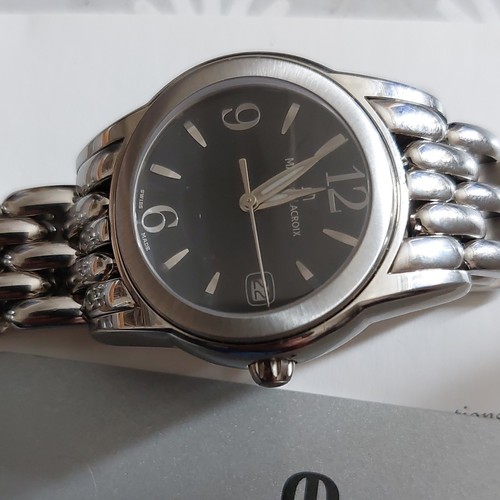 Maurice lacroix 1020 quartz - mi,