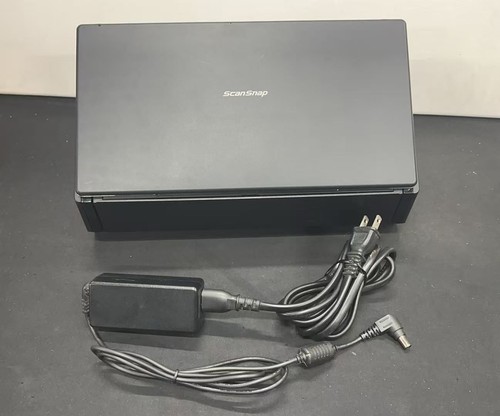 Fujitsu scansnap ix500 - scansnap,
