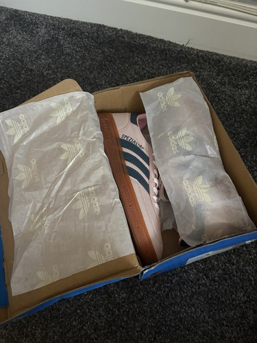 Brand new pink and - pink, adidas