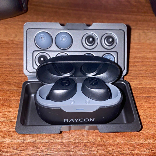 Raycon true wireless bluetooth - true,
