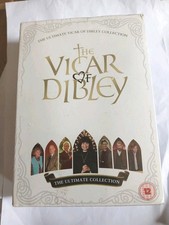 Vicar dibley ultimate - vicar, of