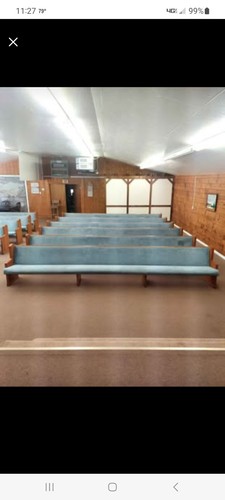 Ten foot church pews baby - 15,