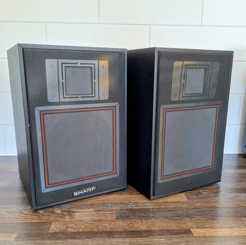 Sharp retro 1600e two way - sharp,