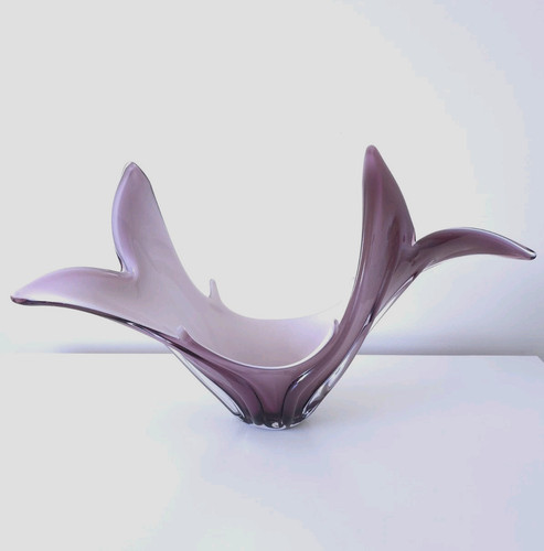 Murano opalescent art glass - murano,