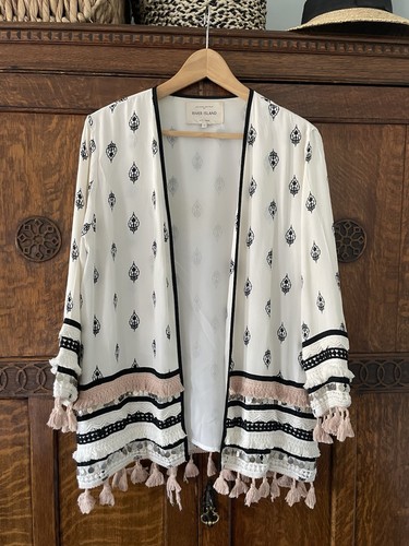 River island cream - , boho