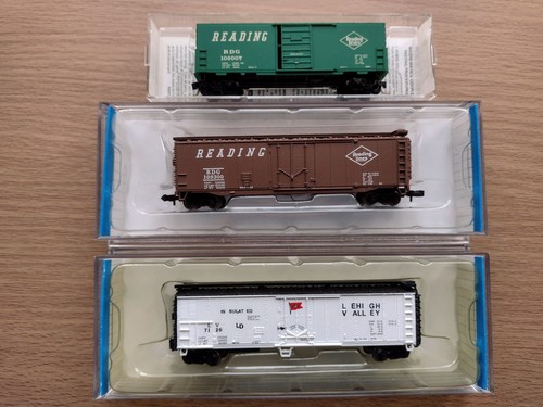 Scale bachmann micro - n, &
