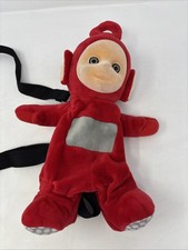 Teletubbies Po Plush Red Kids