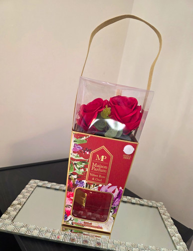 Desire aroma velvet rose - aroma, oud